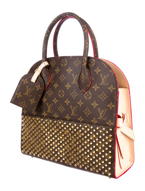 louboutin louis vuitton|are louis vuitton and christian the same.